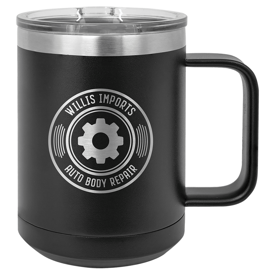 Custom Polar Camel 15 oz Coffee Mug