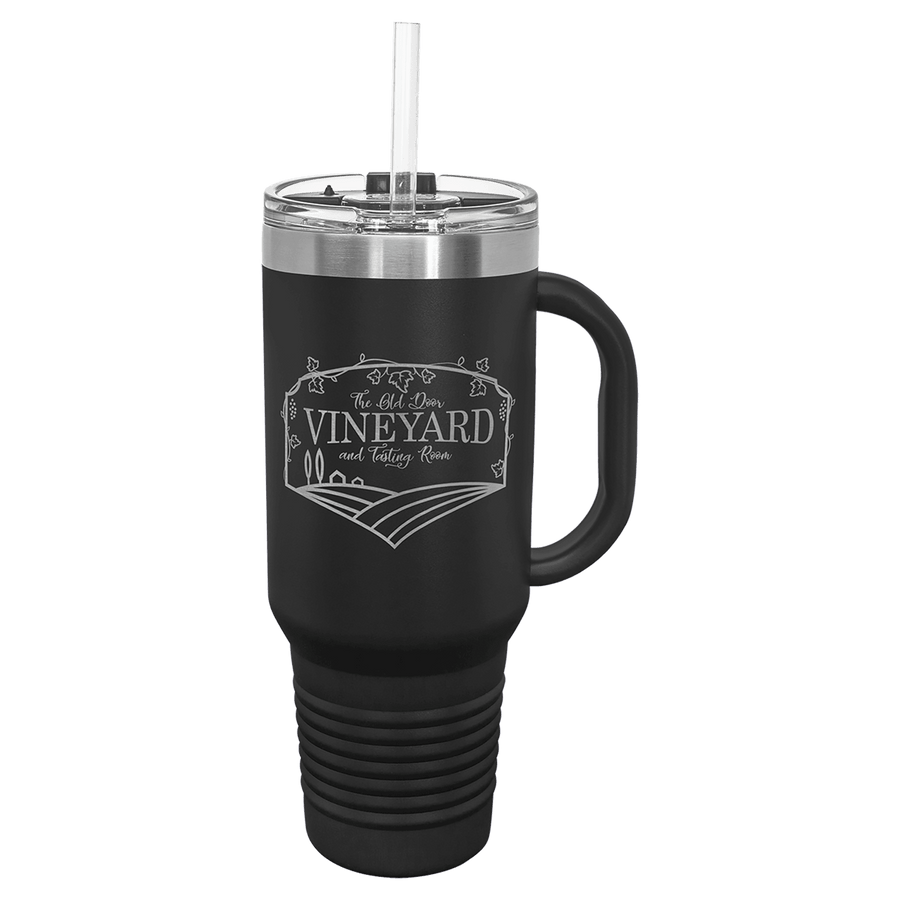 Custom Polar Camel 40 oz Travel Mug