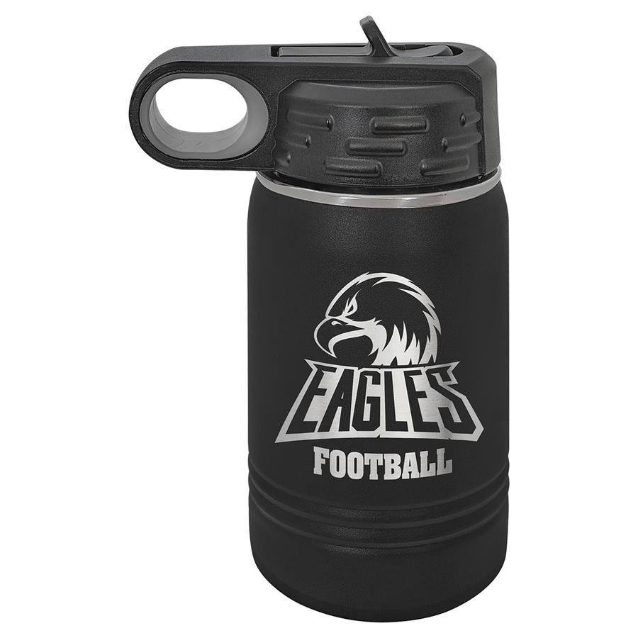 Custom Polar Camel 12 oz Water Bottle