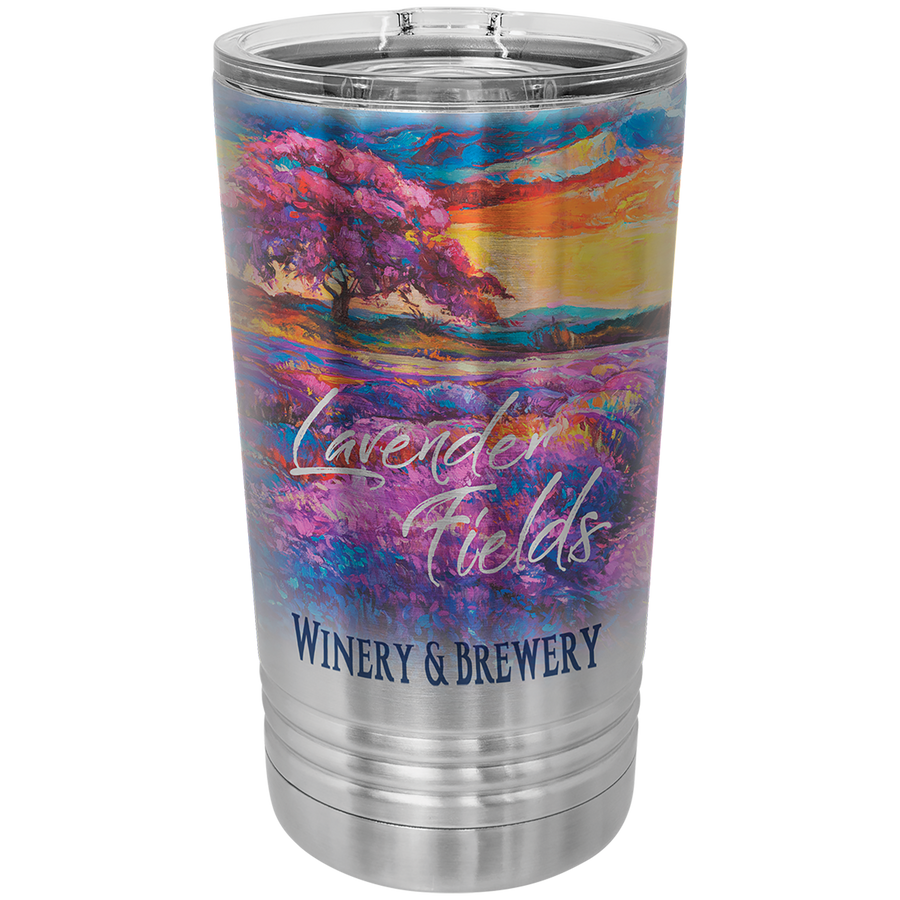 Custom Polar Camel 16 oz Sublimation Pint
